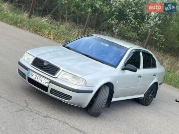 Авто Skoda Octavia 2003 № 7661418