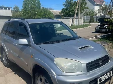 Авто Toyota Rav4 2003 № 7661421