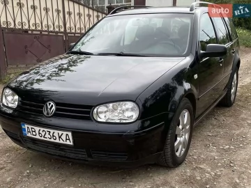 Авто Volkswagen Golf 2003 № 7661422