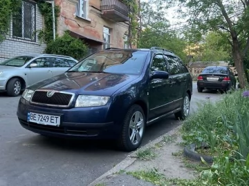 Авто Skoda Fabia 2004 № 7661424