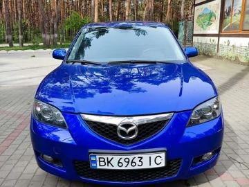 Авто Mazda 3 2007 № 7661430