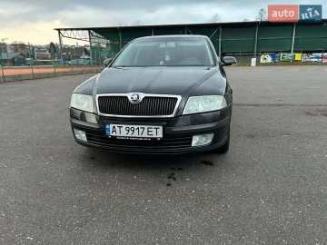 Авто Skoda Octavia 2005 № 7661431