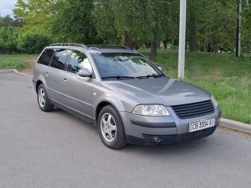 Авто Volkswagen Passat 2003 № 7661432