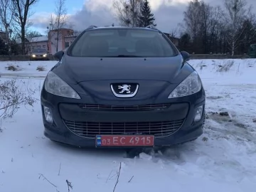 Авто Peugeot 308 2009 № 7661433