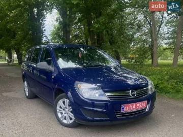 Авто Opel Astra 2009 № 7661435