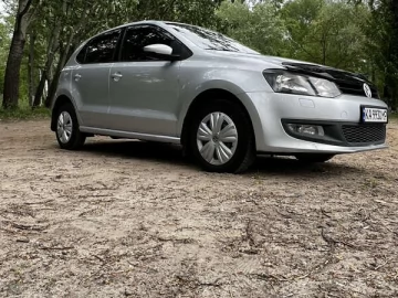 Авто Volkswagen Polo 2010 № 7661436