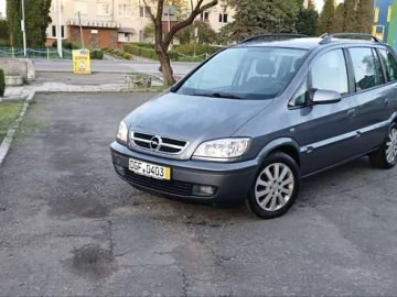 Авто Opel Zafira 2005 № 7661438