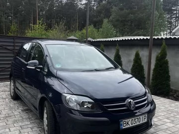 Авто Volkswagen Golf Plus 2005 № 7661440