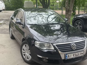 Авто Volkswagen Passat 2007 № 7661442