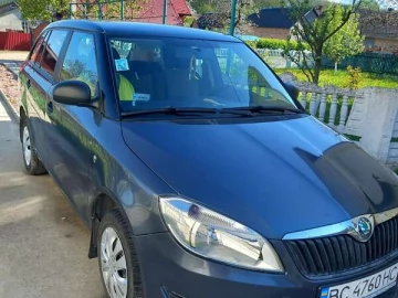 Авто Skoda Fabia 2011 № 7661443