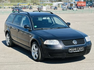 Авто Volkswagen Passat 2003 № 7661447