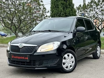 Авто Skoda Fabia 2010 № 7661448