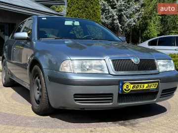Авто Skoda Octavia 2006 № 7661449