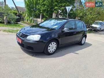 Авто Volkswagen Golf 2007 № 7661451