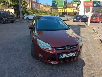 Авто Ford Focus 2014 № 7661455