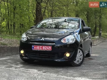 Авто Mitsubishi Space Star 2015 № 7661457