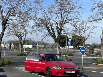 Авто Honda Civic 1999 № 7661458