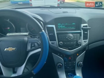 Авто Chevrolet Cruze 2011 № 7661459