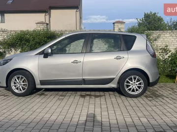 Авто Renault Scenic 2012 № 7661462
