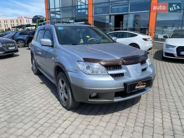 Авто Mitsubishi Outlander 2006 № 7661463