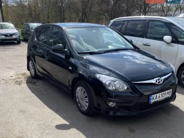 Авто Hyundai I30 2011 № 7661464