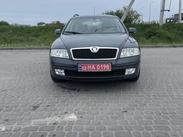 Авто Skoda Octavia 2008 № 7661465