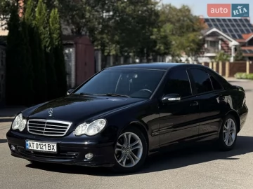 Авто Mercedes C-Class 2006 № 7661467