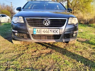 Авто Volkswagen Passat 2006 № 7661469