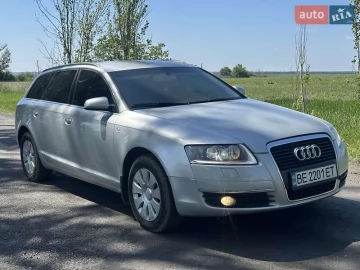 Авто Audi A6 2007 № 7661471