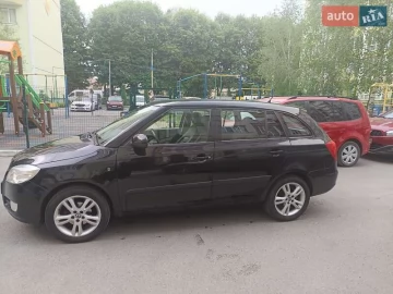 Авто Skoda Fabia 2008 № 7661474