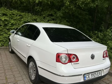 Авто Volkswagen Passat 2008 № 7661476