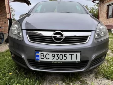 Авто Opel Zafira 2007 № 7661477