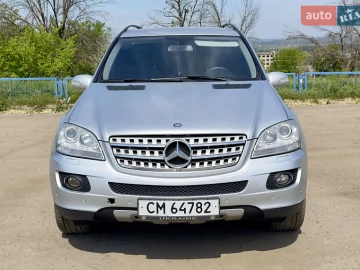 Авто Mercedes M-Class 2007 № 7661479