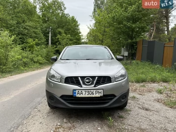 Авто Nissan Qashqai 2012 № 7661480