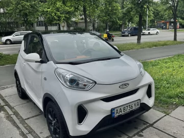 Авто Chery Eq1 2018 № 7661481
