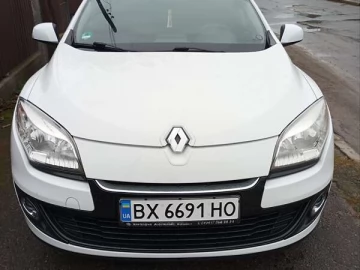 Авто Renault Megane 2012 № 7661483