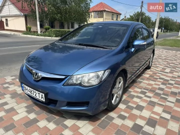 Авто Honda Civic 2007 № 7661484