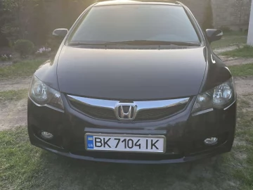 Авто Honda Civic 2009 № 7661486