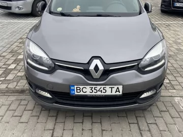Авто Renault Megane 2014 № 7661489