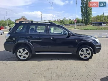Авто Mitsubishi Outlander 2008 № 7661490