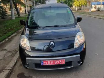 Авто Renault Kangoo 2012 № 7661493