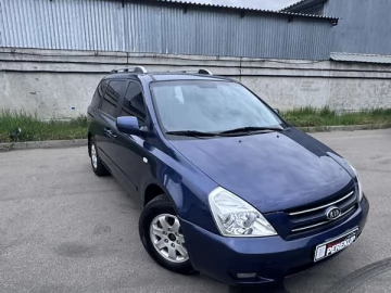 Авто KIA Carnival 2007 № 7661494