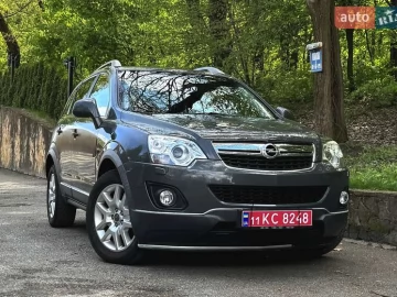 Авто Opel Antara 2012 № 7661495