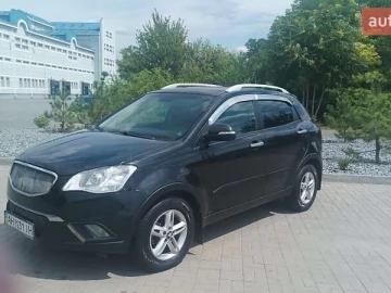 Авто SsangYong Korando 2011 № 7661497