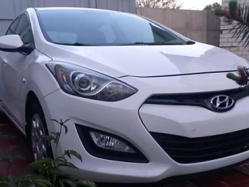 Авто Hyundai I30 2014 № 7661498