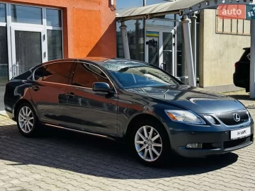 Авто Lexus Gs 2006 № 7661500