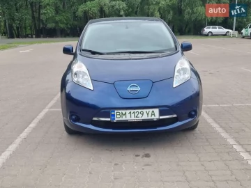 Авто Nissan Leaf 2017 № 7661502