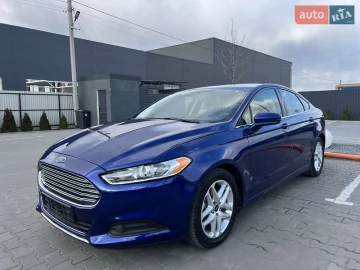 Авто Ford Fusion 2015 № 7661503