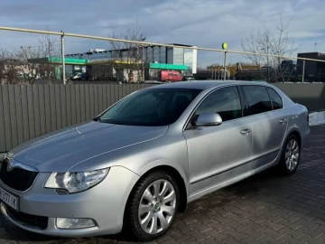 Авто Skoda Superb 2008 № 7661506