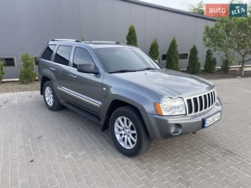 Авто Jeep Grand Cherokee 2007 № 7661507
